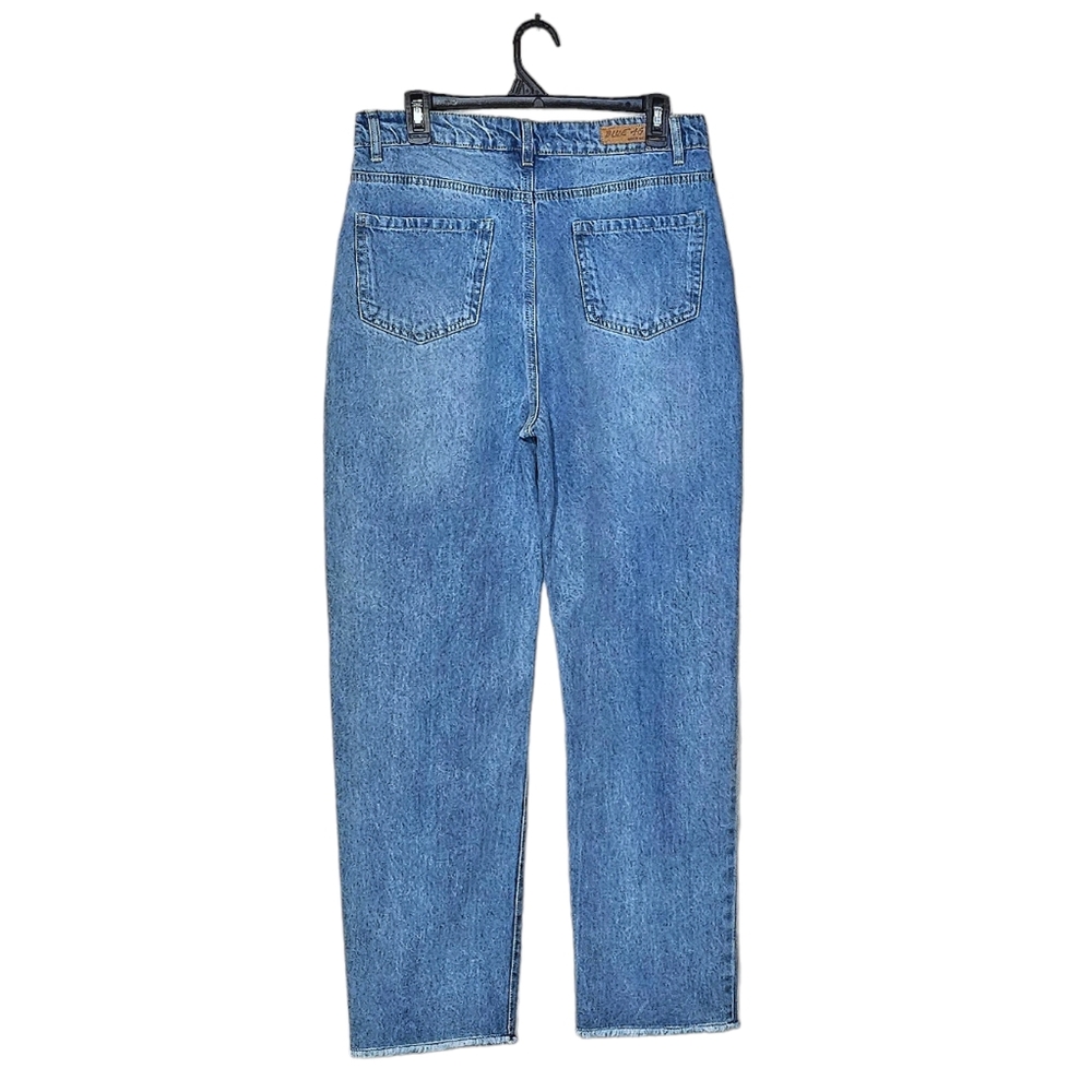 NWT Blue Age High Rise Jeans - Picture 3 of 5